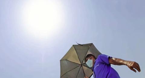 50.5ºC recorded in Sweihan on June 17 to 18 50.1ºC on June 13, 50.8ºC on June 9 Sweihan, Al Ain consistently hottest