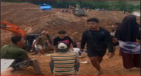 Landslide kills 9 in Indonesia