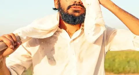 Brutal heatwave pushes parts of India and Pakistan to nearly 47 degrees