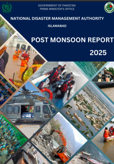 Post Monsoon Report 2025