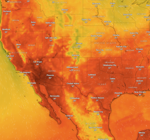 Heat Wave