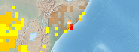 Drought in Eastern Africa Ethiopia, Kenya, Somalia